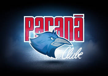 Parana Clube - Crow Mascot