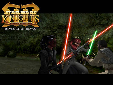 Revenge of Revan  Mod : Screen Image