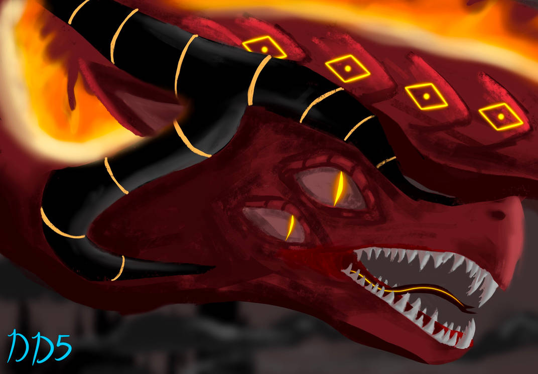 Inferno by dragondrawer5 on DeviantArt