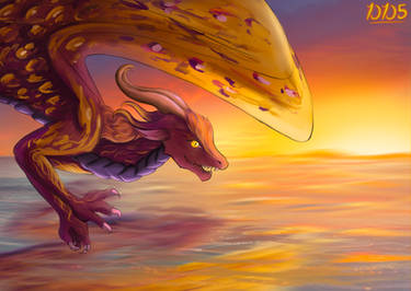 Sunset Dragon 2.0