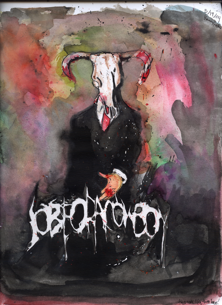 Job For A Cowboy Doom Cover By Aixilani On Deviantart Job For A Cowboy Doom Cover By Aixilani On Deviantart