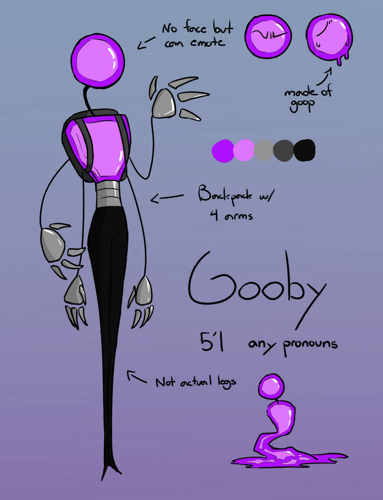 Gooby by TheAnonymousGhoul on DeviantArt
