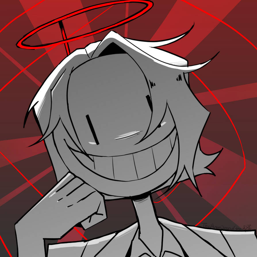 Loading pfp by TheAnonymousGhoul on DeviantArt