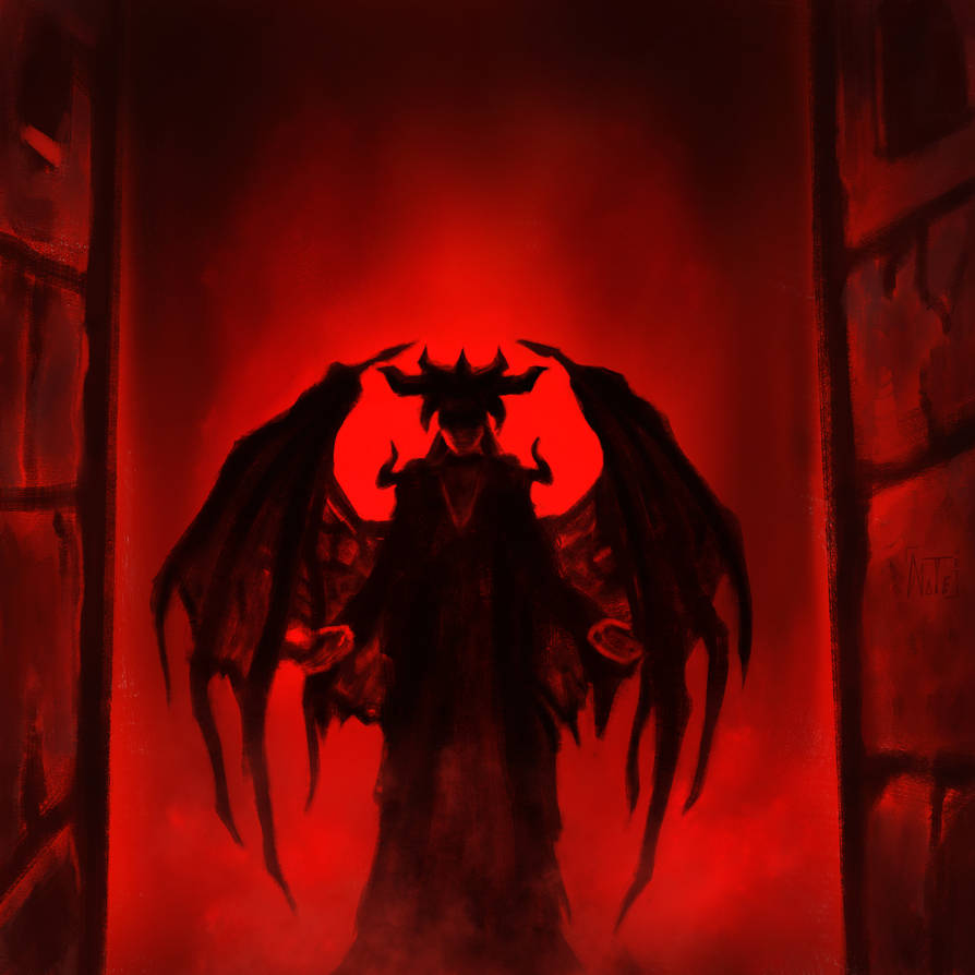 Lilith Color Lilith color study by nite-art on DeviantArt