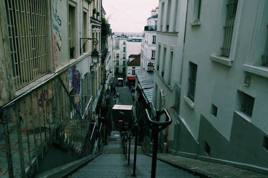 Mont Martre