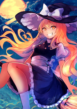 Marisa Kirisame