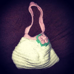 Crochet Purse