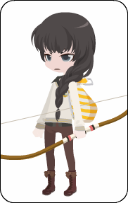 Katniss 2 DHG