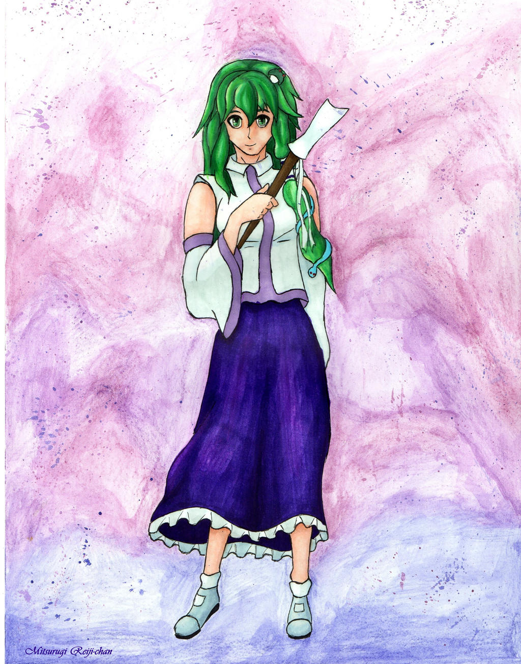 Sanae Kochiya