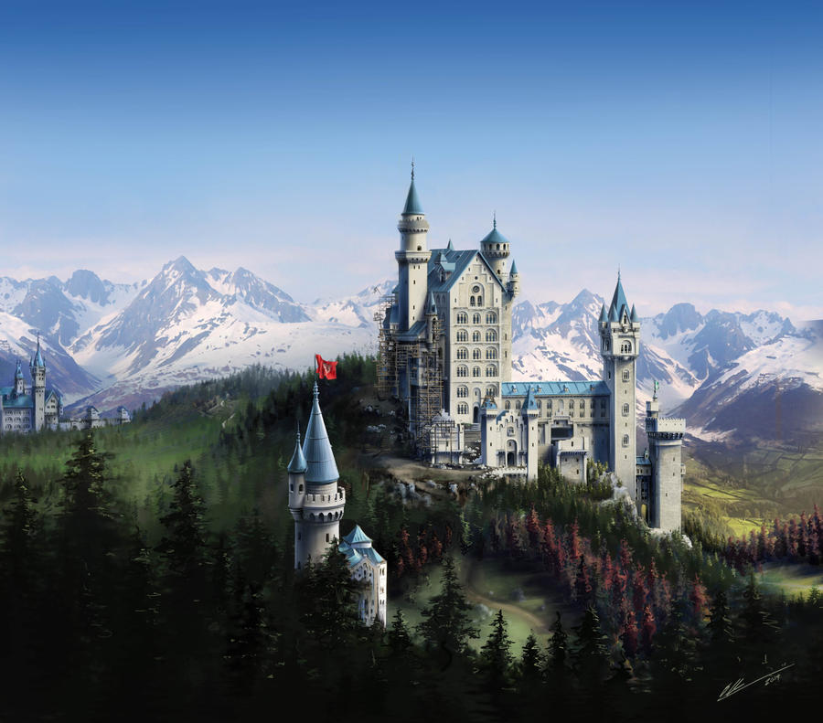 CastleCoverArt