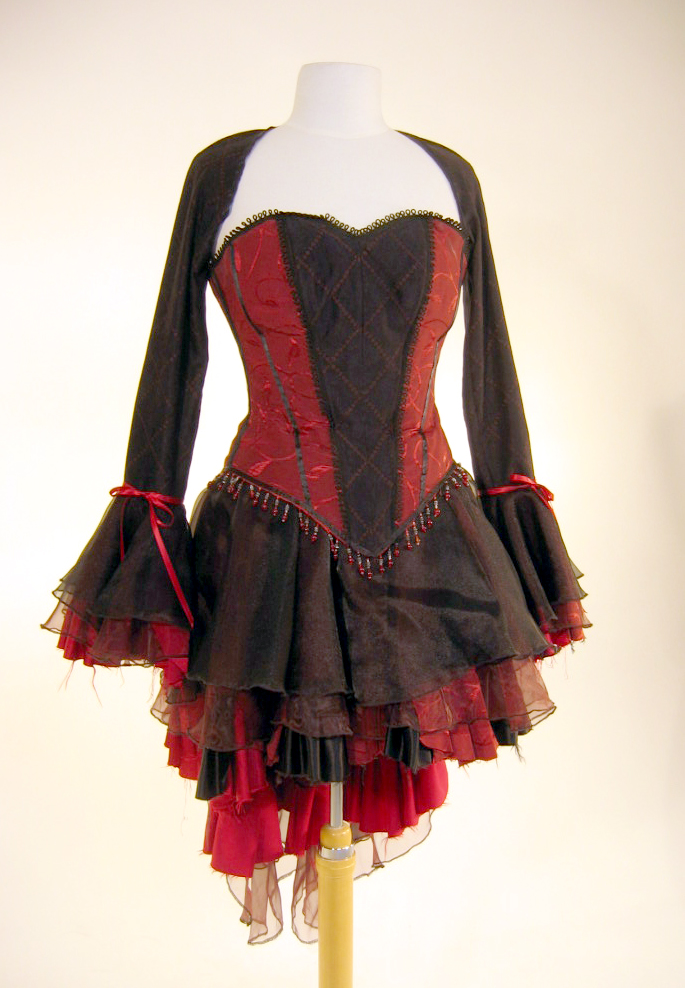 Gothic Lolita - Colour