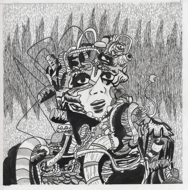 tetsuo: the iron man by pataulisio on DeviantArt