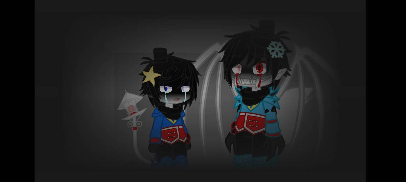 RWS Thomas and Cursed Thomas cry for Thomas by GalaxyxNightmare on ...