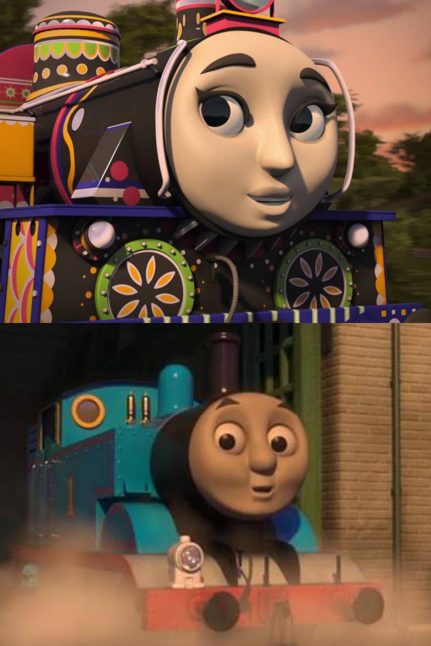 Ashima Deviantart Ashima x Thomas by GalaxyxNightmare on DeviantArt