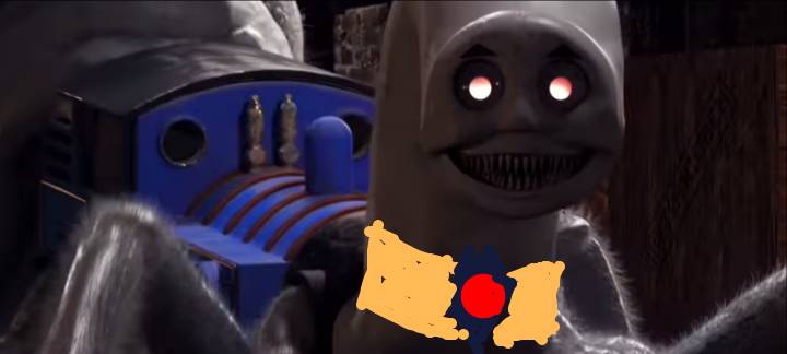 Cursed Thomas By GalaxyxNightmare On DeviantArt cursed-thomas-by-galaxyxnightmare-on-deviantart