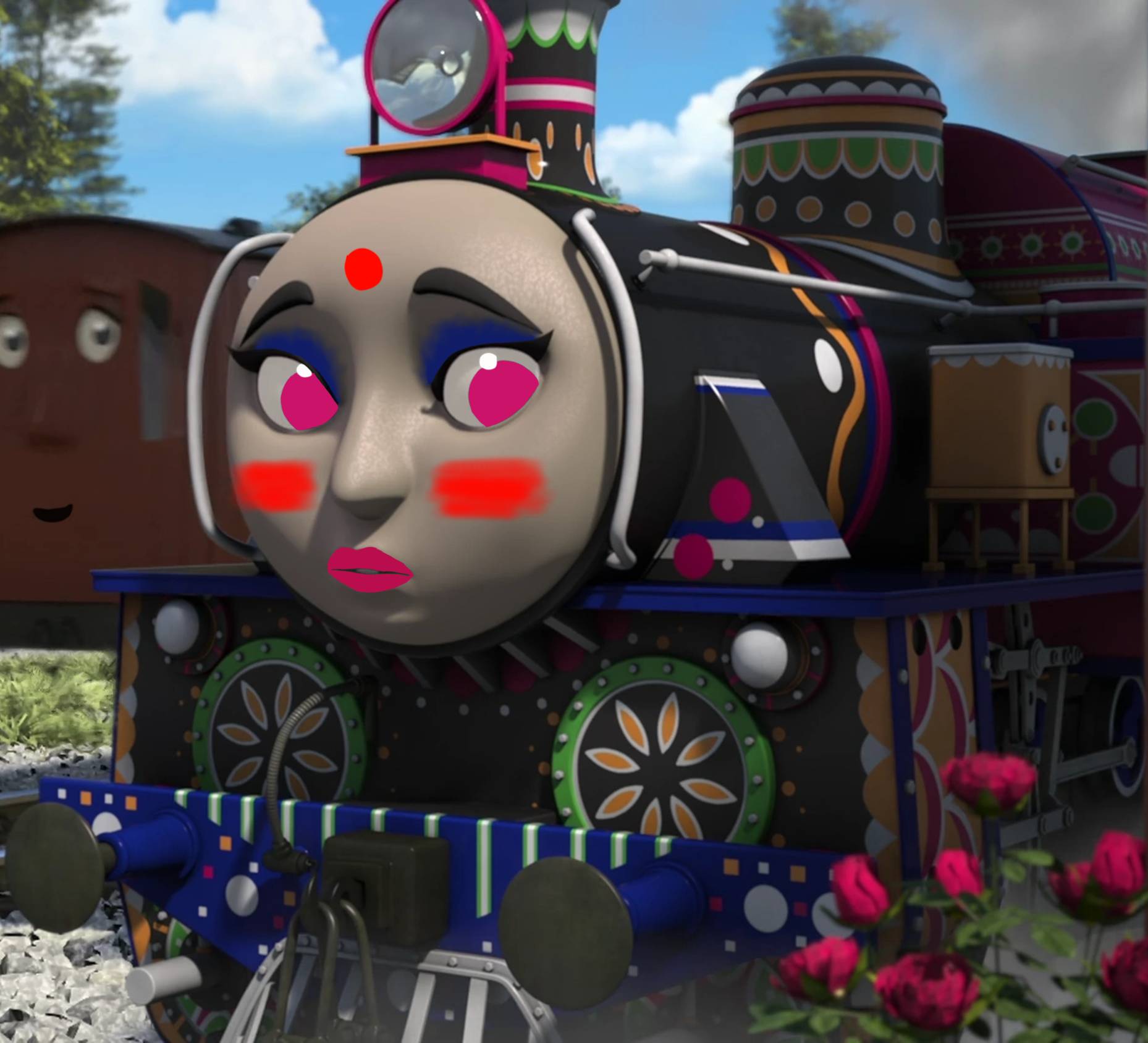 Gorgeous Ashima by GalaxyxNightmare on DeviantArt