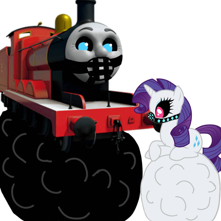 James Rarity James and Rarity(Mochi's Au)big bellies by GalaxyxNightmare on DeviantArt