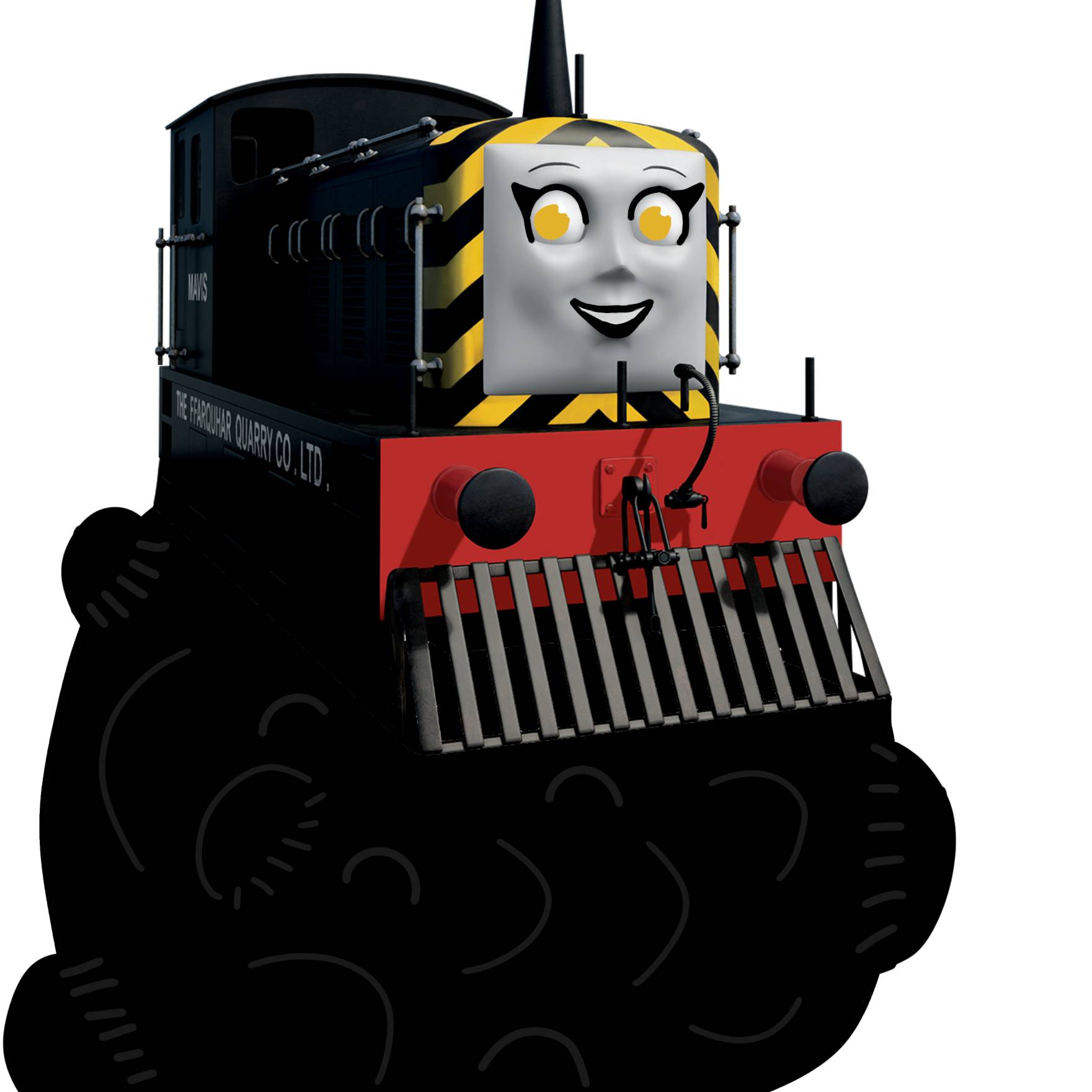 Mavis's big belly by GalaxyxNightmare on DeviantArt