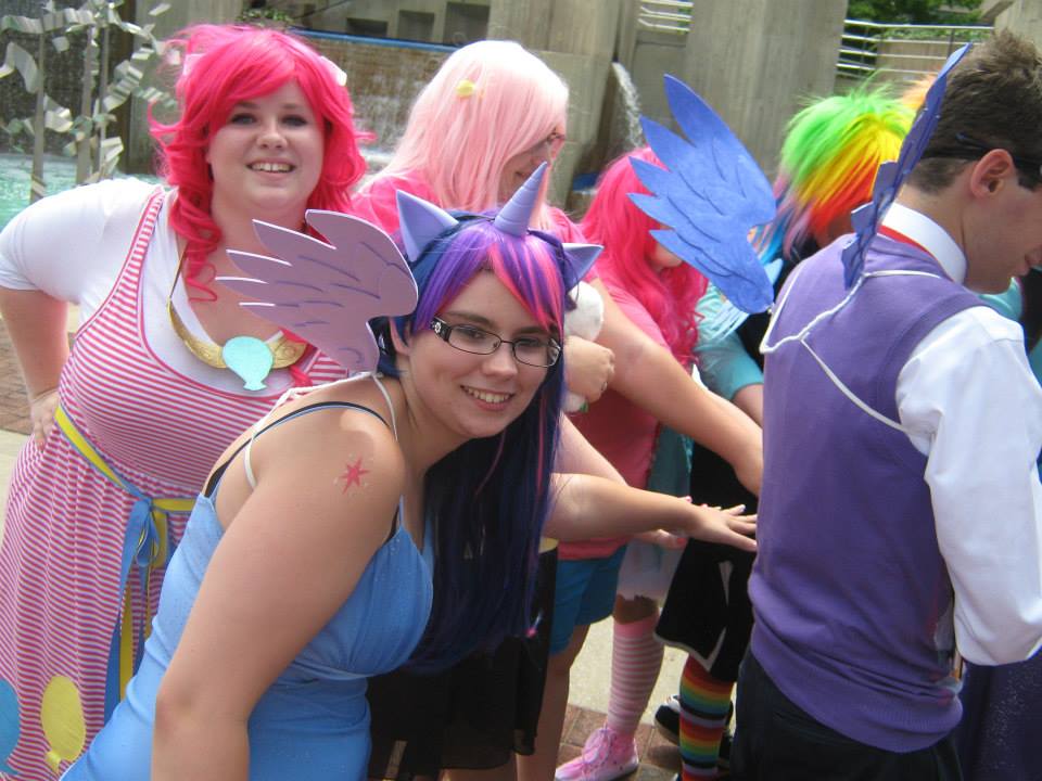 Friendship is magick Otakon 2013