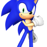 Sonic Forces - S Rank Pose