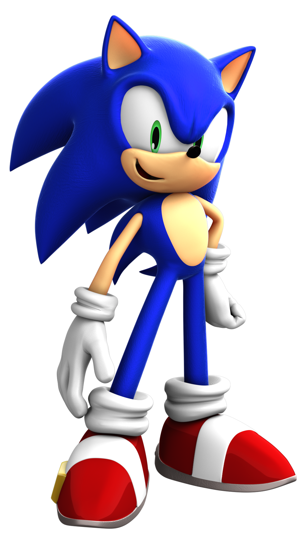 Sonic The Headshot Sonic The Headshot