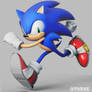 Uekawa Sonic Render