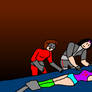 (OLD) SB is saved by Elastigirl and Gogo