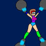 (OLD) SuperBlakina has been bounded (Remake)