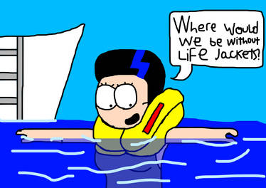 Deviantart Life Jacket Explore the Best Life_jacket Art | DeviantArt