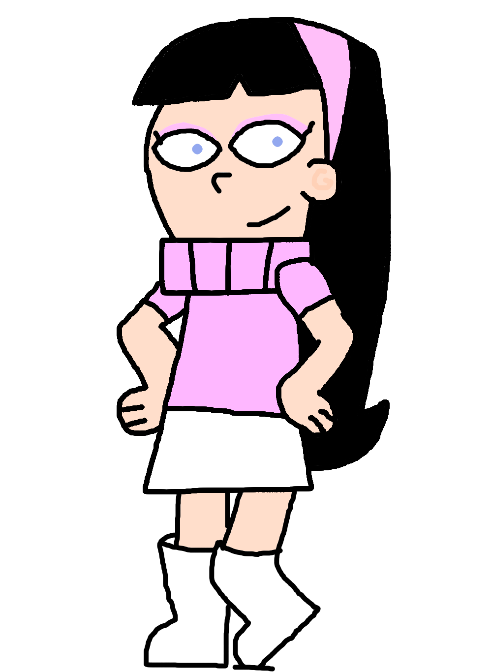 The Fairly Oddparents - Trixie Tang (Remake) by JennyRichardBlakina on DeviantArt The Fairly Oddparents - Trixie Tang (Remake) by JennyRichardBlakina on DeviantArt
