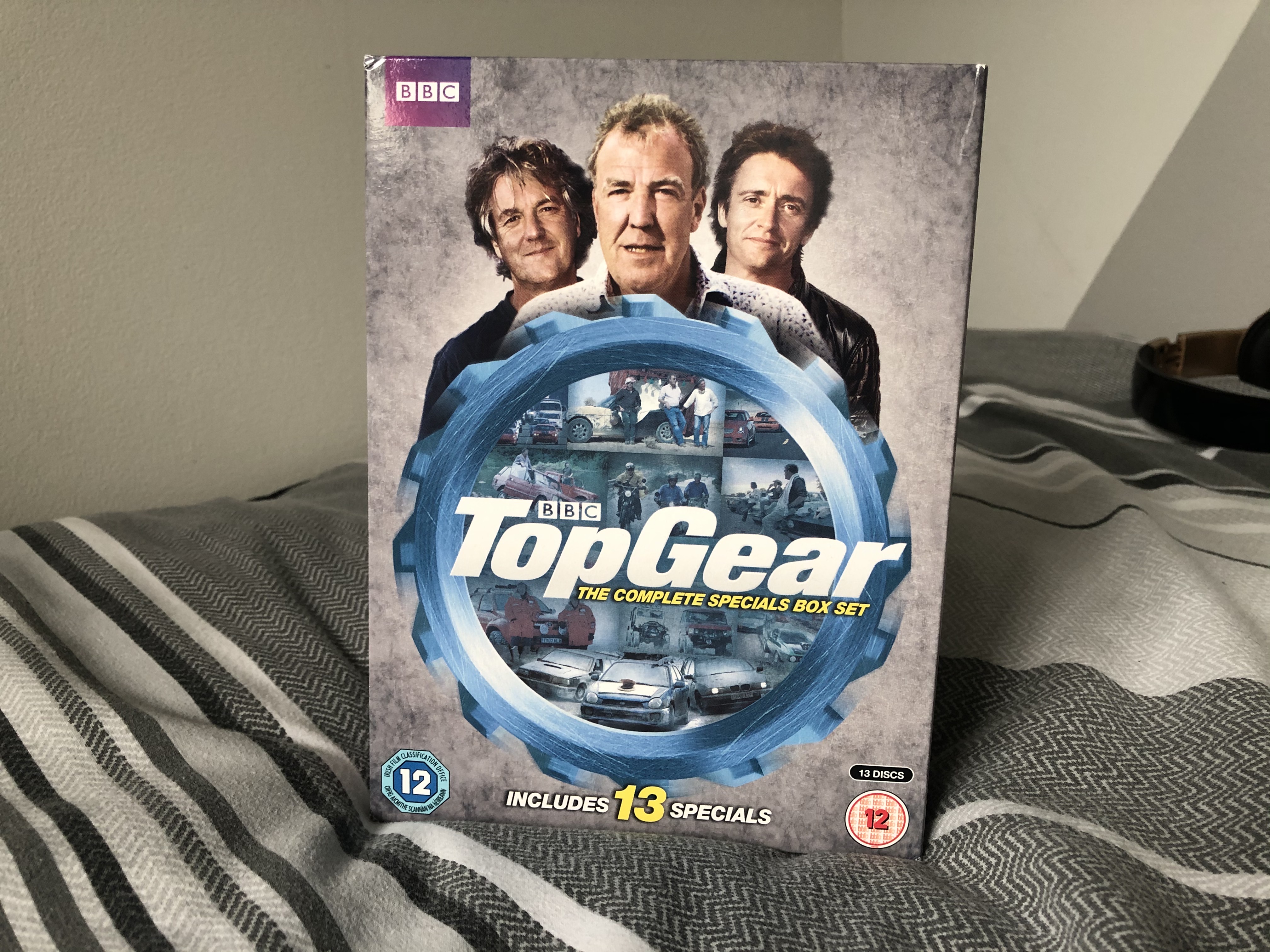 Top Gear: The Complete Specials Boxset by JennyRichardBlakina on
