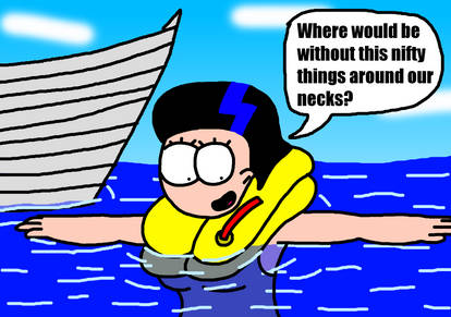 Deviantart Life Jacket Explore the Best Life_jacket Art | DeviantArt
