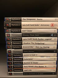 PlayStation 2 Collection (30/11/2022)
