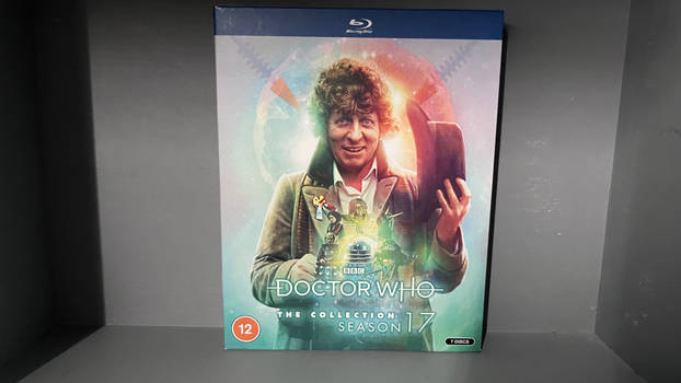 Doctor Who (1963): The Collection - Season 17