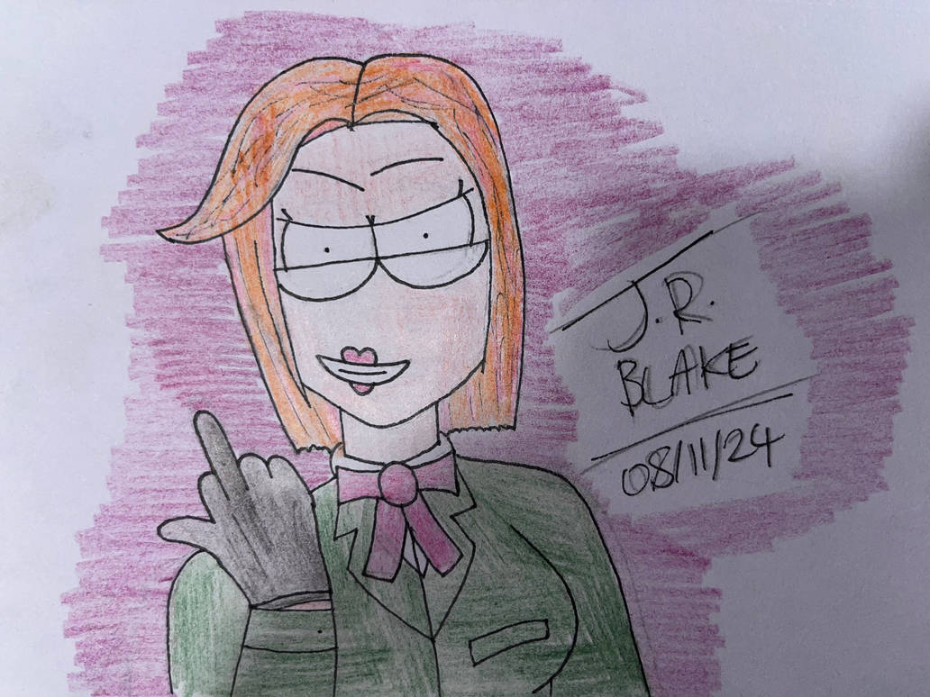Deviantart Being Rude Velvets Rude Behaviour by JennyRichardBlakina on DeviantArt