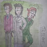 Julian, Velvet and Alyson