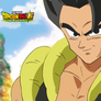 Gogeta (Dragon Ball Super: Broly) - Wallpaper