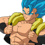 Gogeta (Super Saiyan Blue)