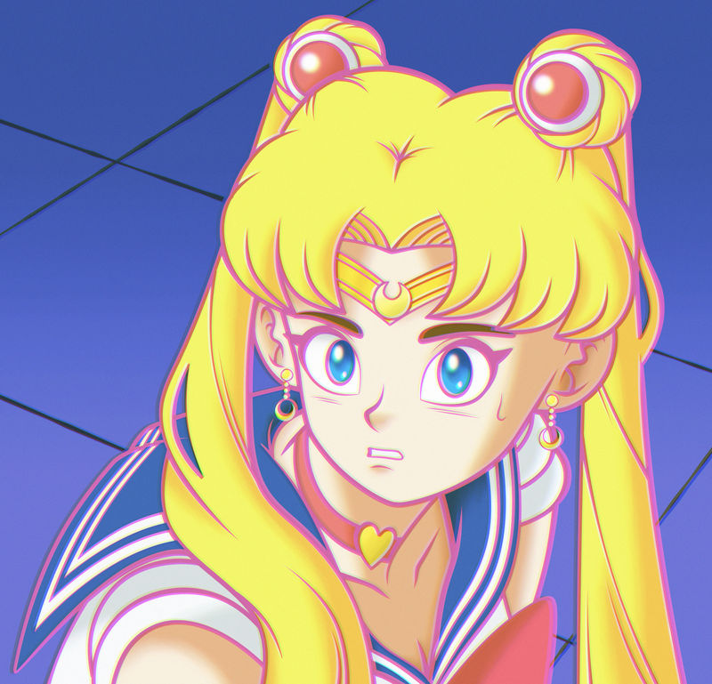 Sailor Moon Challenge by JhonasC on DeviantArt