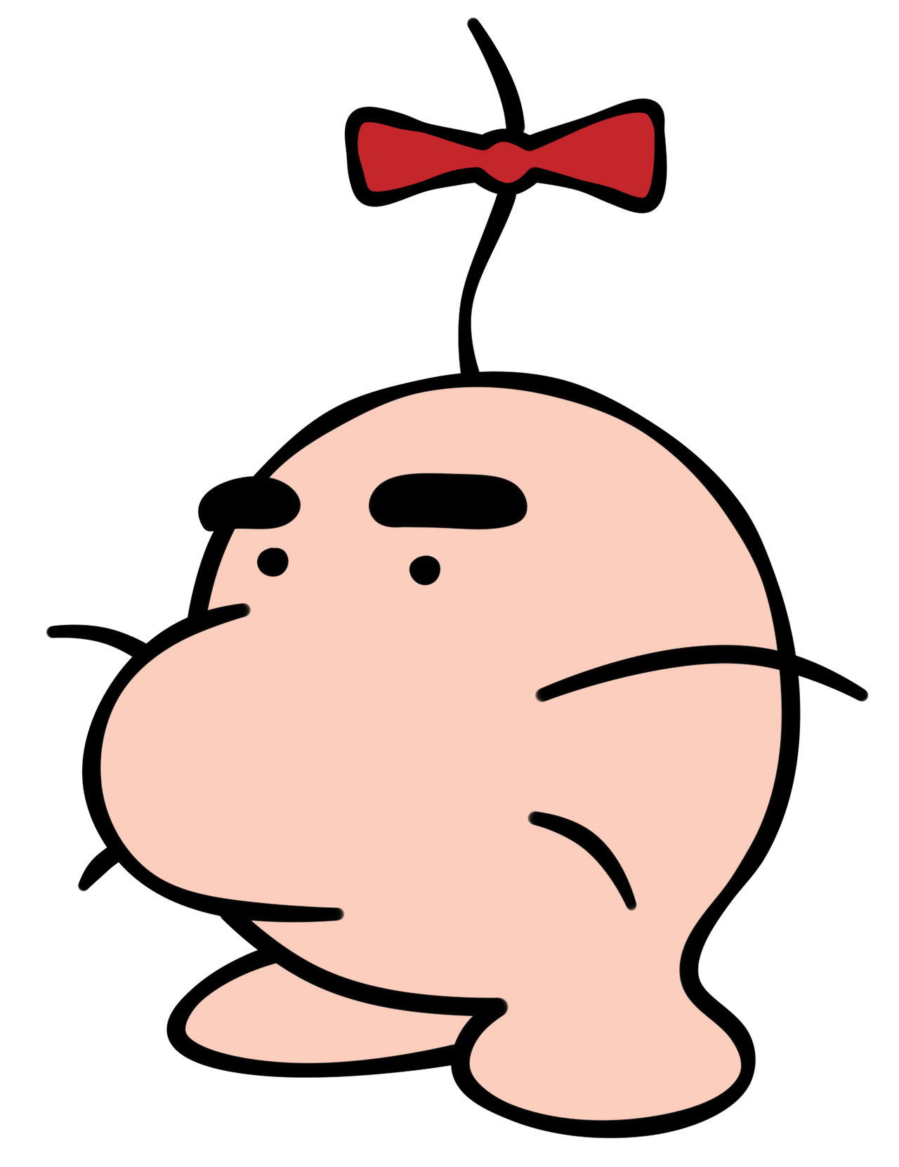 Mr. Saturn - EarthBound Official Artwork by JhonasC on DeviantArt