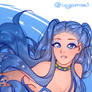 Nori: Barbie Movie fanart