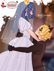 Marichat Fanart On Ladynoir Adrienette Deviantart Marichat Fanart On Ladynoir Adrienette Deviantart
