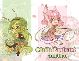 Chibi adopt auction #2 [OPEN]