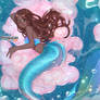 The little mermaid 2023: fanart