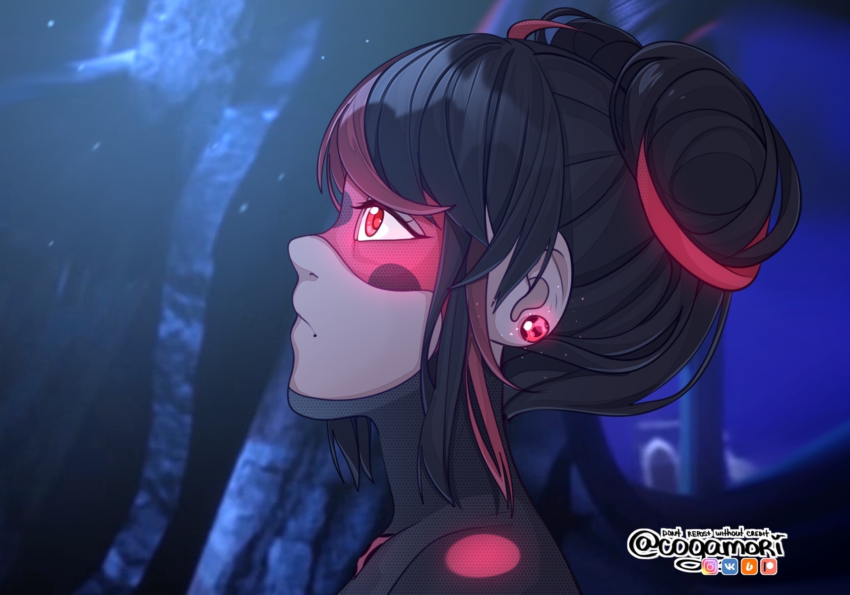 Shadybug fanart by Cogamori on DeviantArt