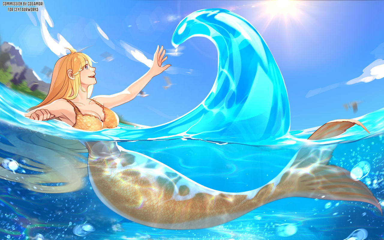 Commission for CentaurWorks