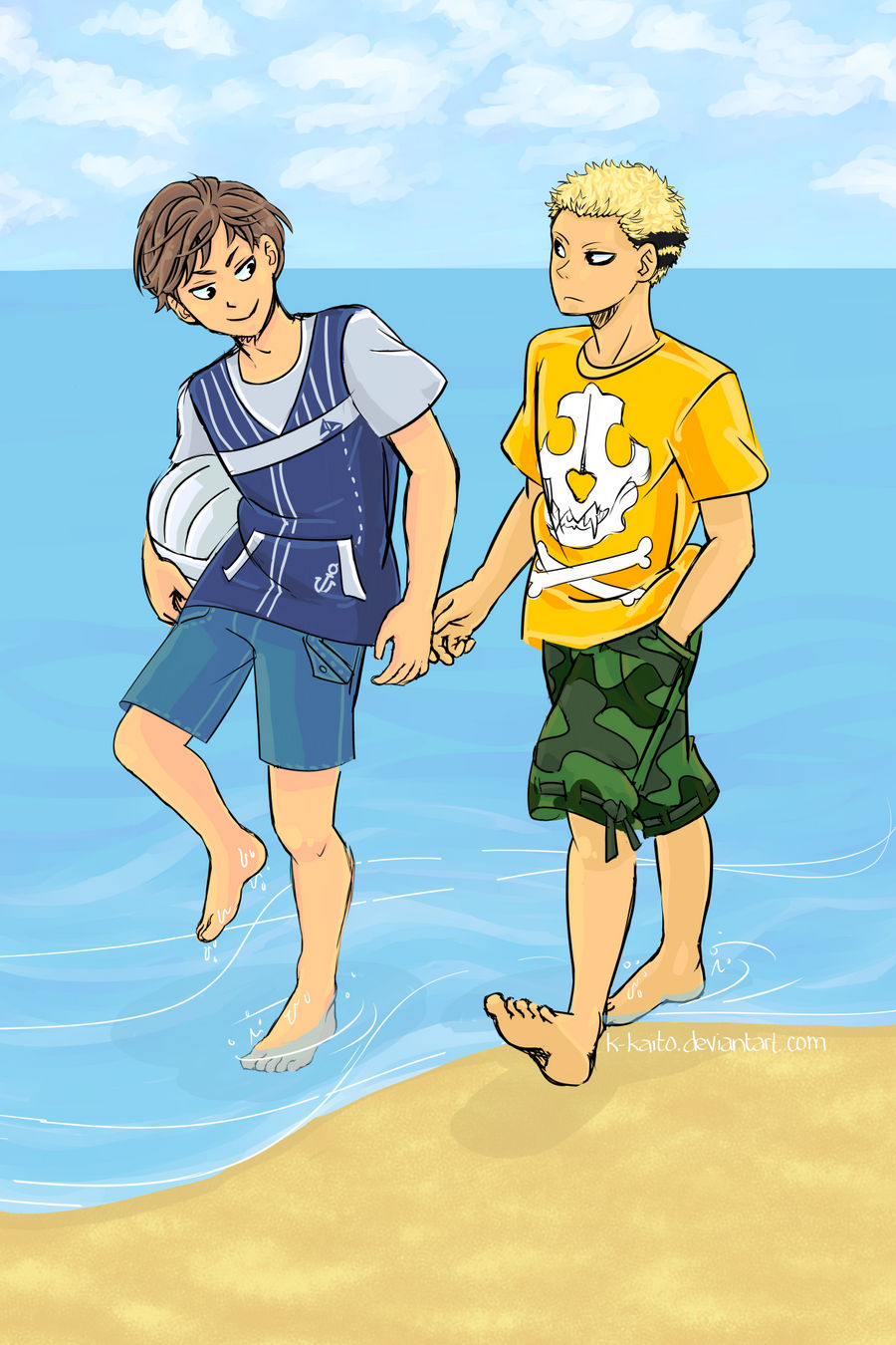 Kyouhaba Week By K Kaito On Deviantart Kyouhaba Week By K Kaito On Deviantart