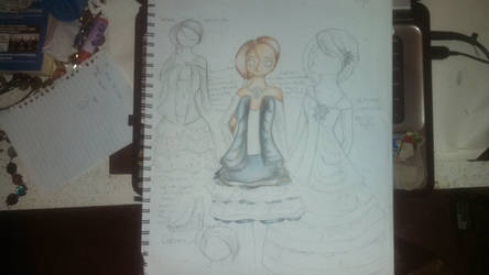 A Dress Designed for a Princess: Princess Luna