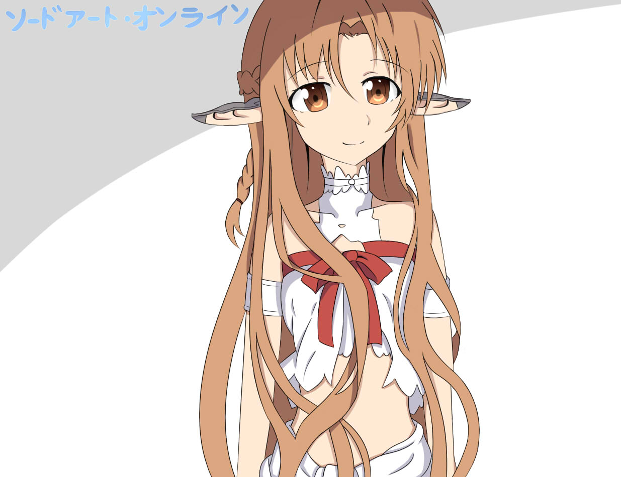 Yuuki Asuna SAO