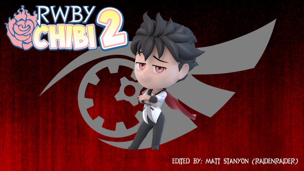 Uncle Crow Rwby RWBY Chibi Season 2 - Uncle Qrow Fan Poster #1 by RaidenRaider on ...